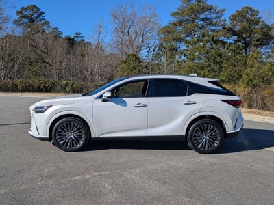 2023 Lexus RX RX 350 Luxury