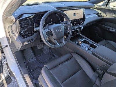 2023 Lexus RX RX 350 Luxury
