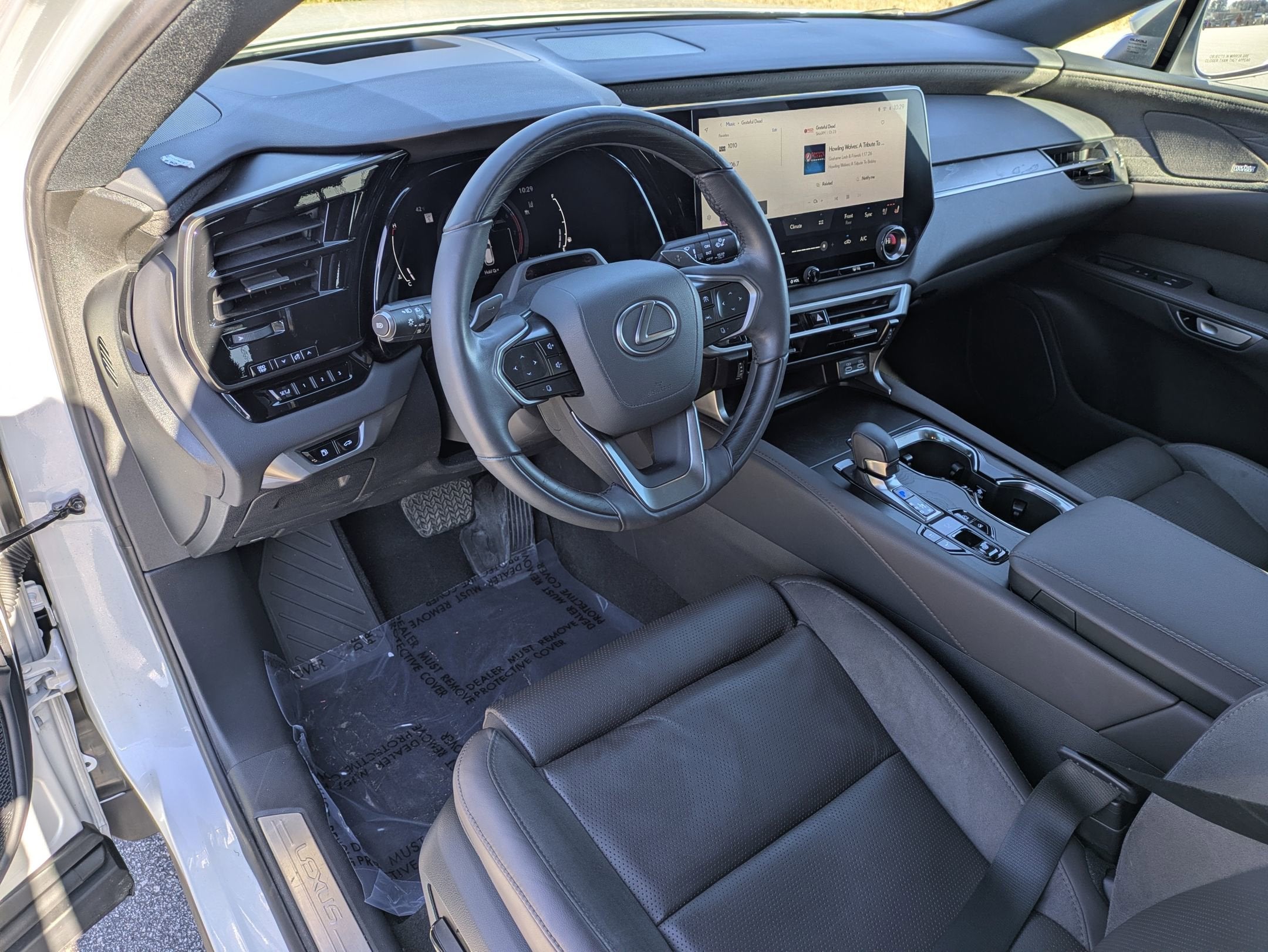 2023 Lexus RX RX 350 Luxury