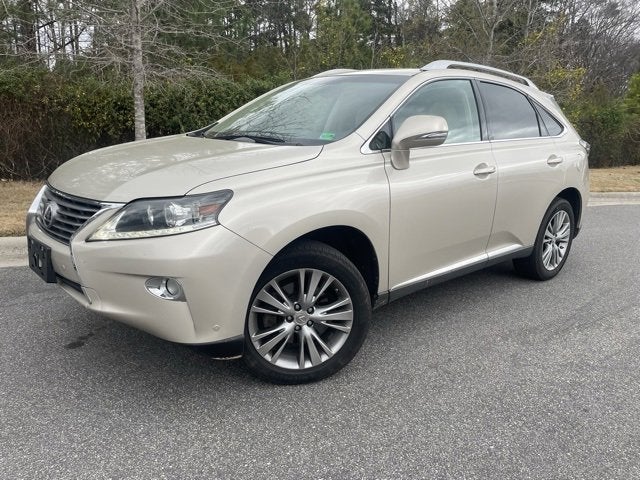 2013 Lexus RX 350 350