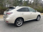 2013 Lexus RX 350 350