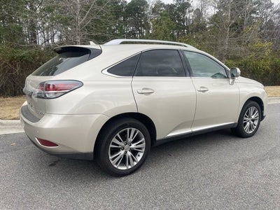 2013 Lexus RX 350 350