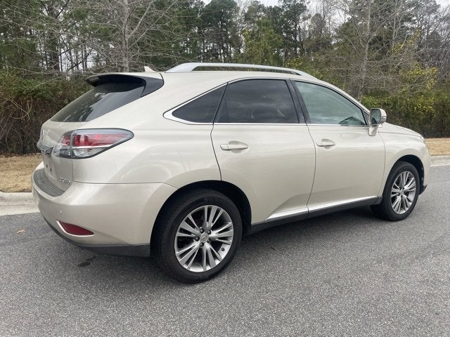 2013 Lexus RX 350 350