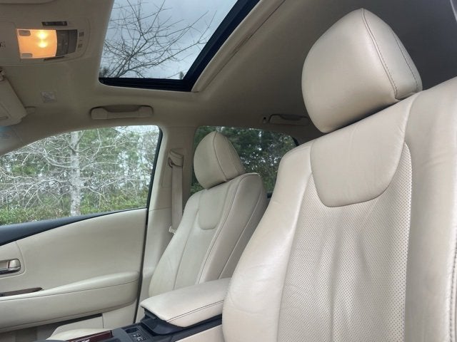 2013 Lexus RX 350 350