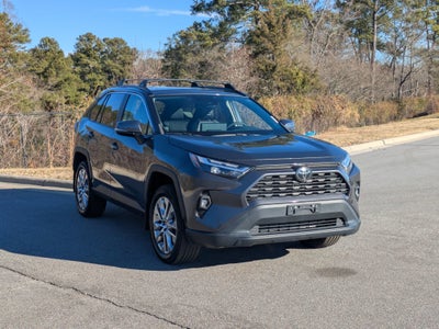 2023 Toyota RAV4 XLE Premium