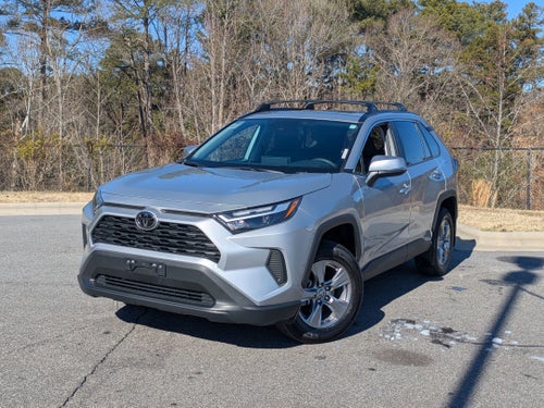 2024 Toyota RAV4 XLE