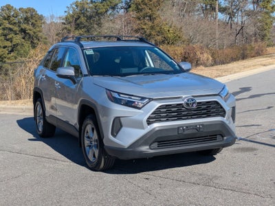 2024 Toyota RAV4 XLE