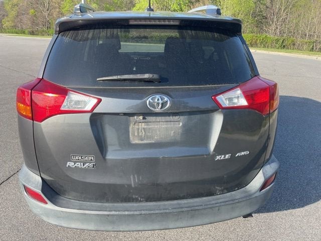 2014 Toyota RAV4 XLE