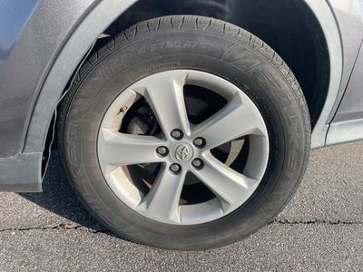 2014 Toyota RAV4 XLE