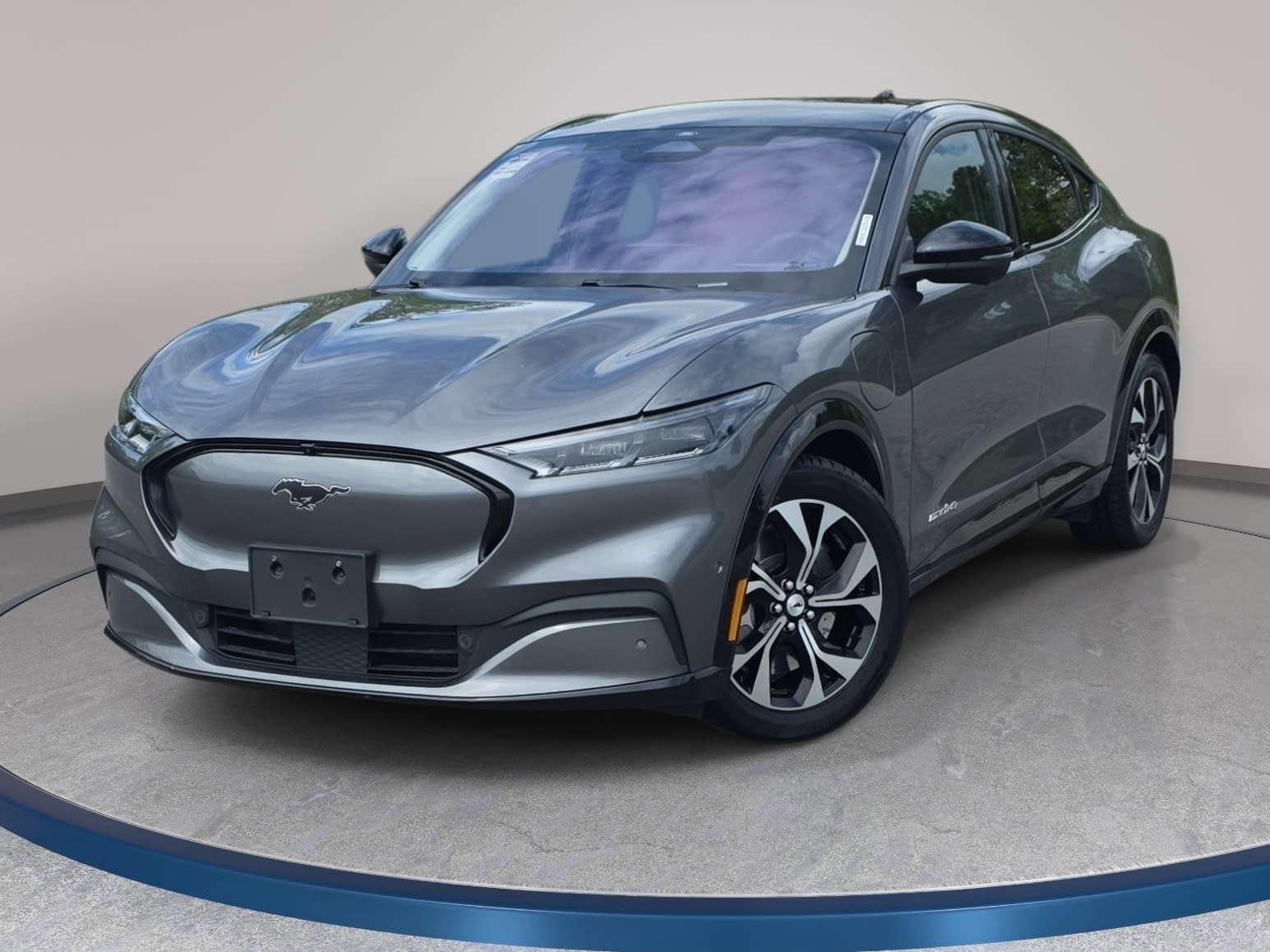 2021 Ford Mustang Mach-E Premium