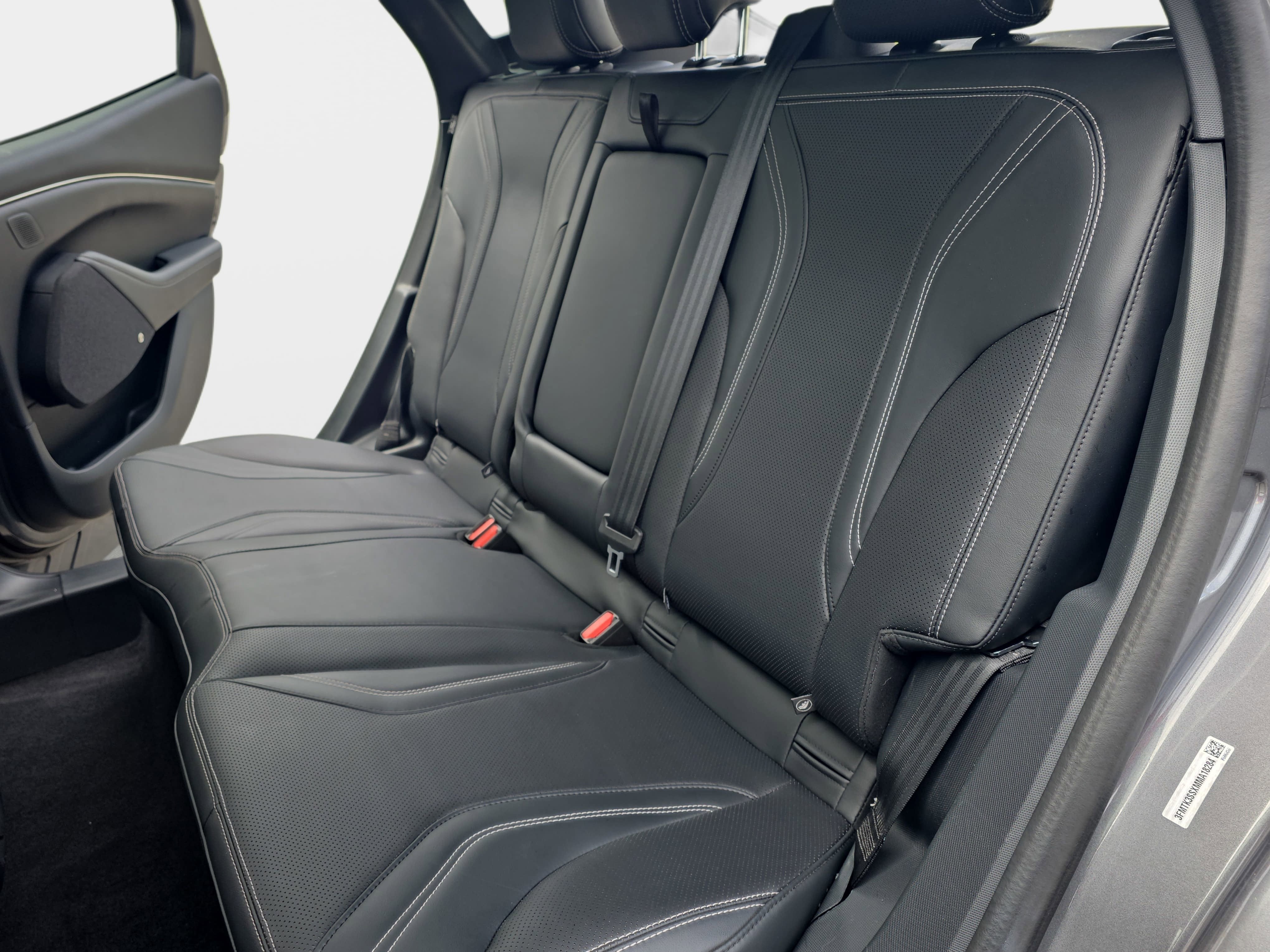 2021 Ford Mustang Mach-E Premium