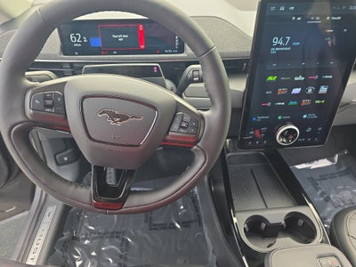 2021 Ford Mustang Mach-E Premium