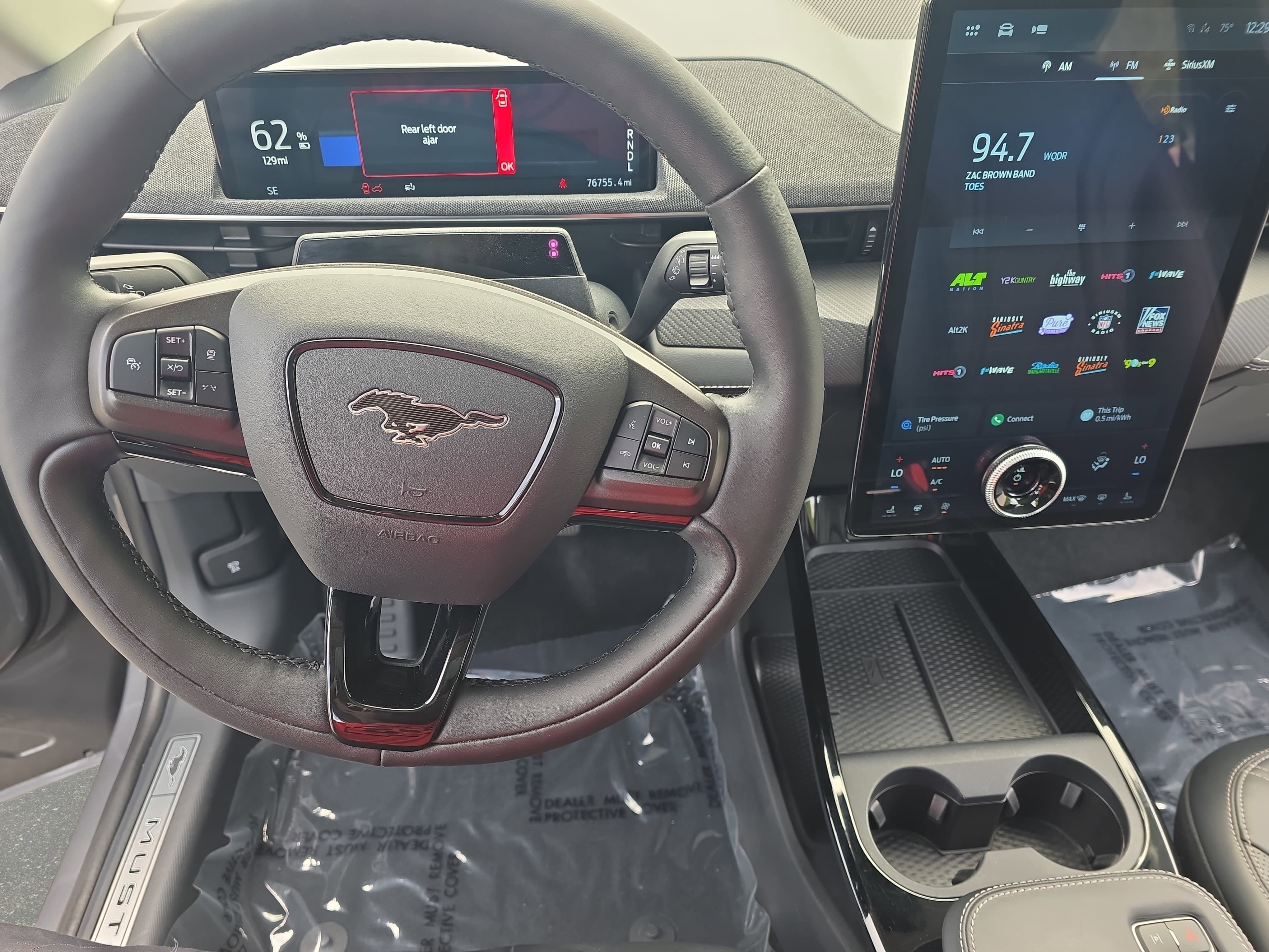 2021 Ford Mustang Mach-E Premium