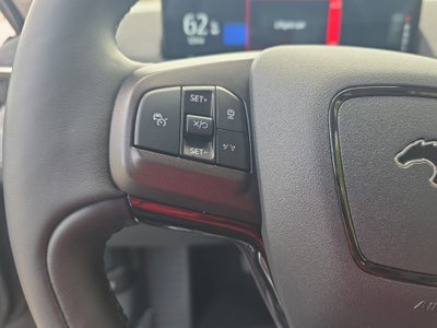 2021 Ford Mustang Mach-E Premium