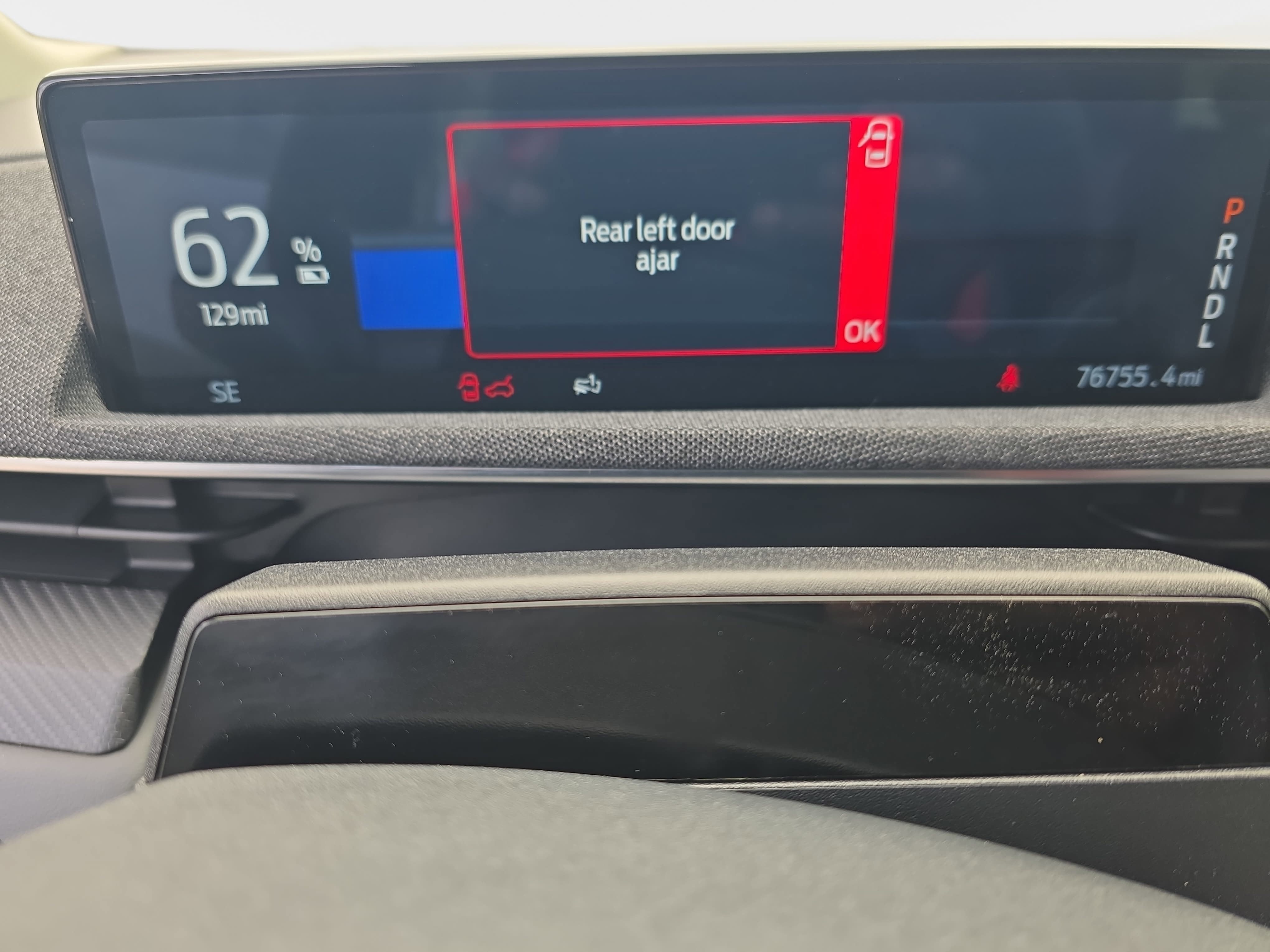 2021 Ford Mustang Mach-E Premium