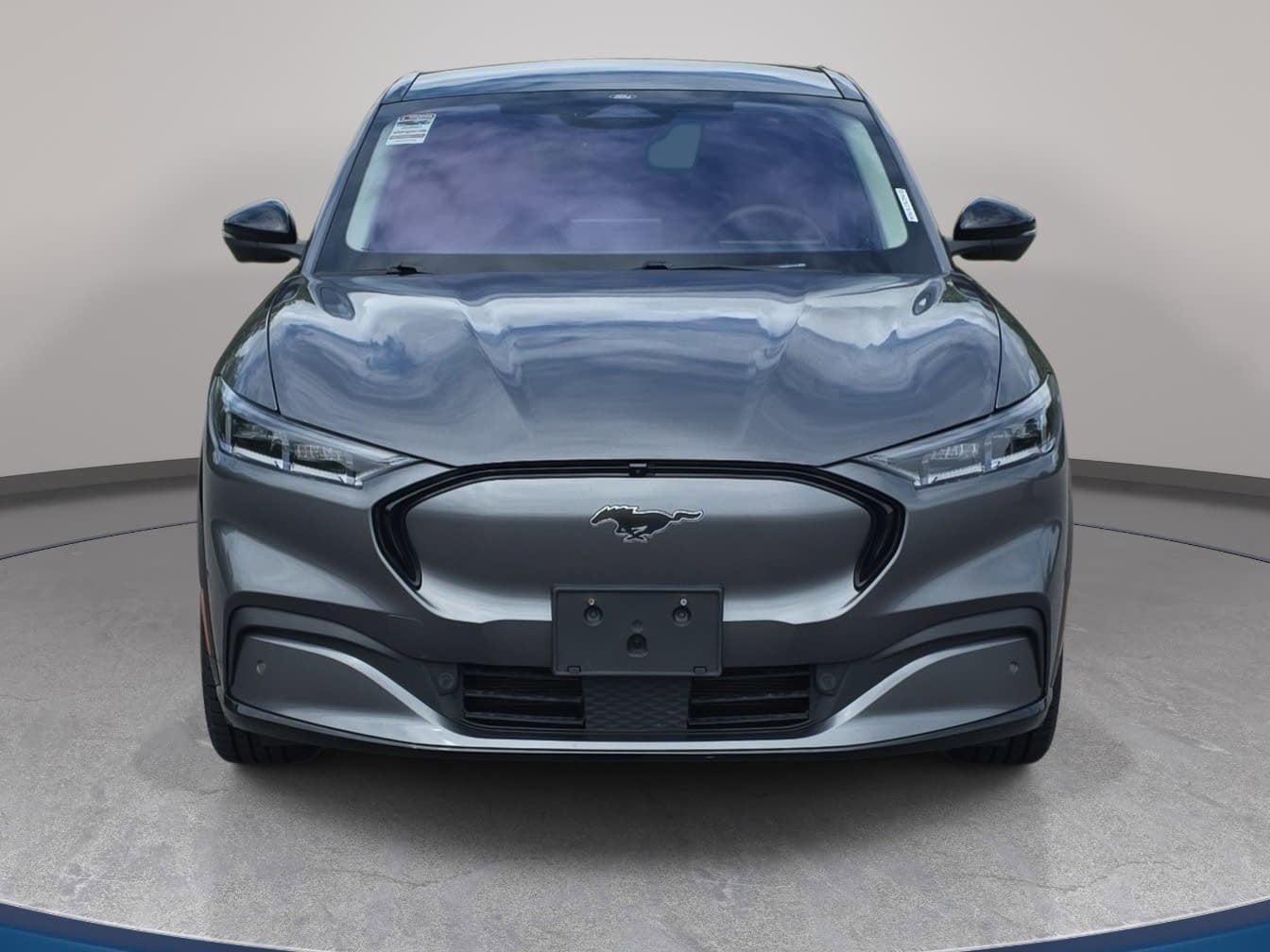 2021 Ford Mustang Mach-E Premium