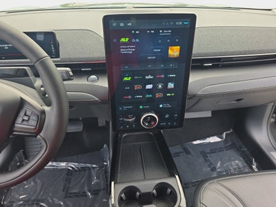 2021 Ford Mustang Mach-E Premium