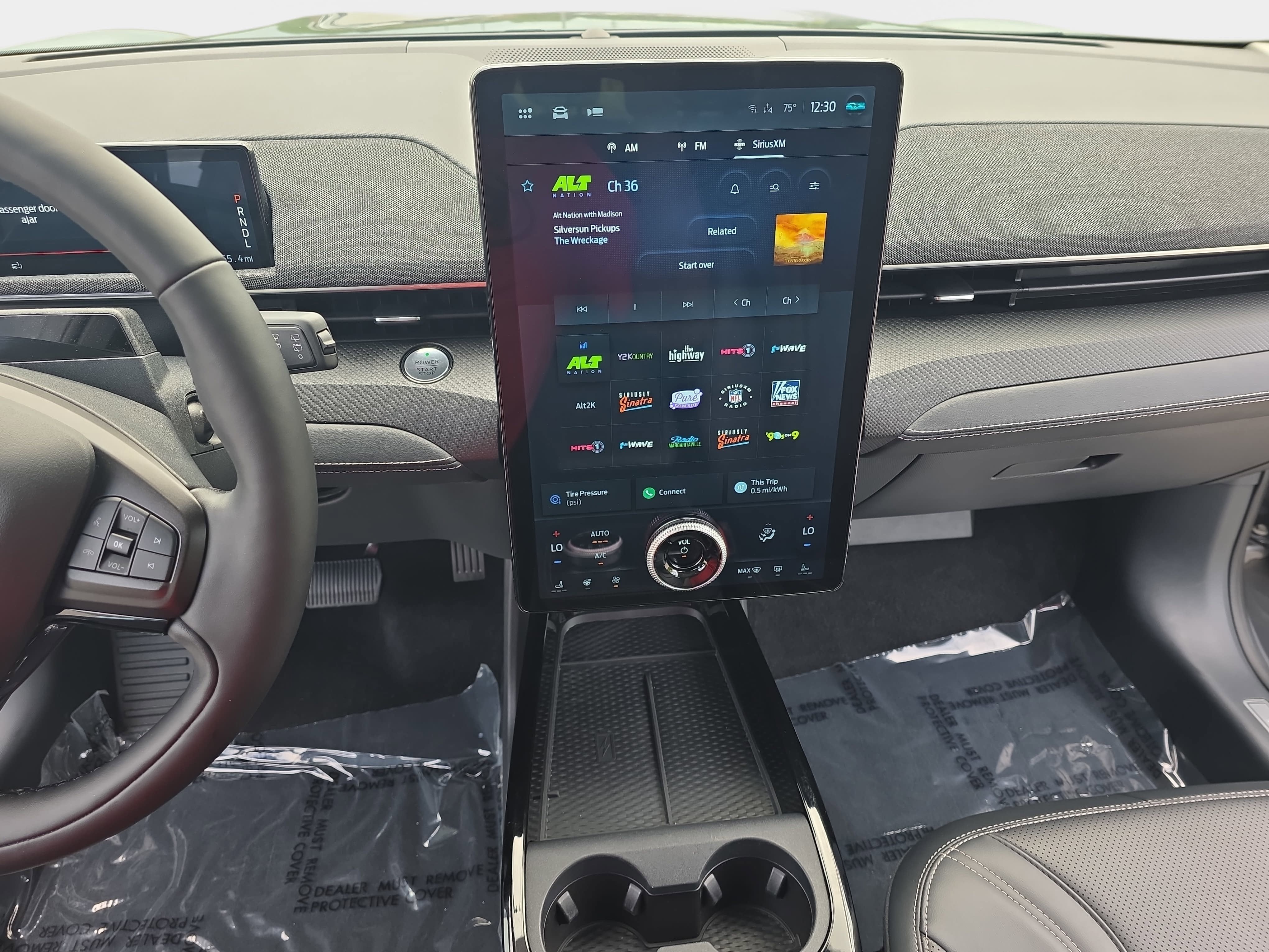 2021 Ford Mustang Mach-E Premium