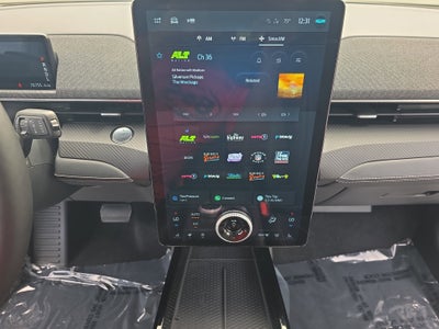 2021 Ford Mustang Mach-E Premium