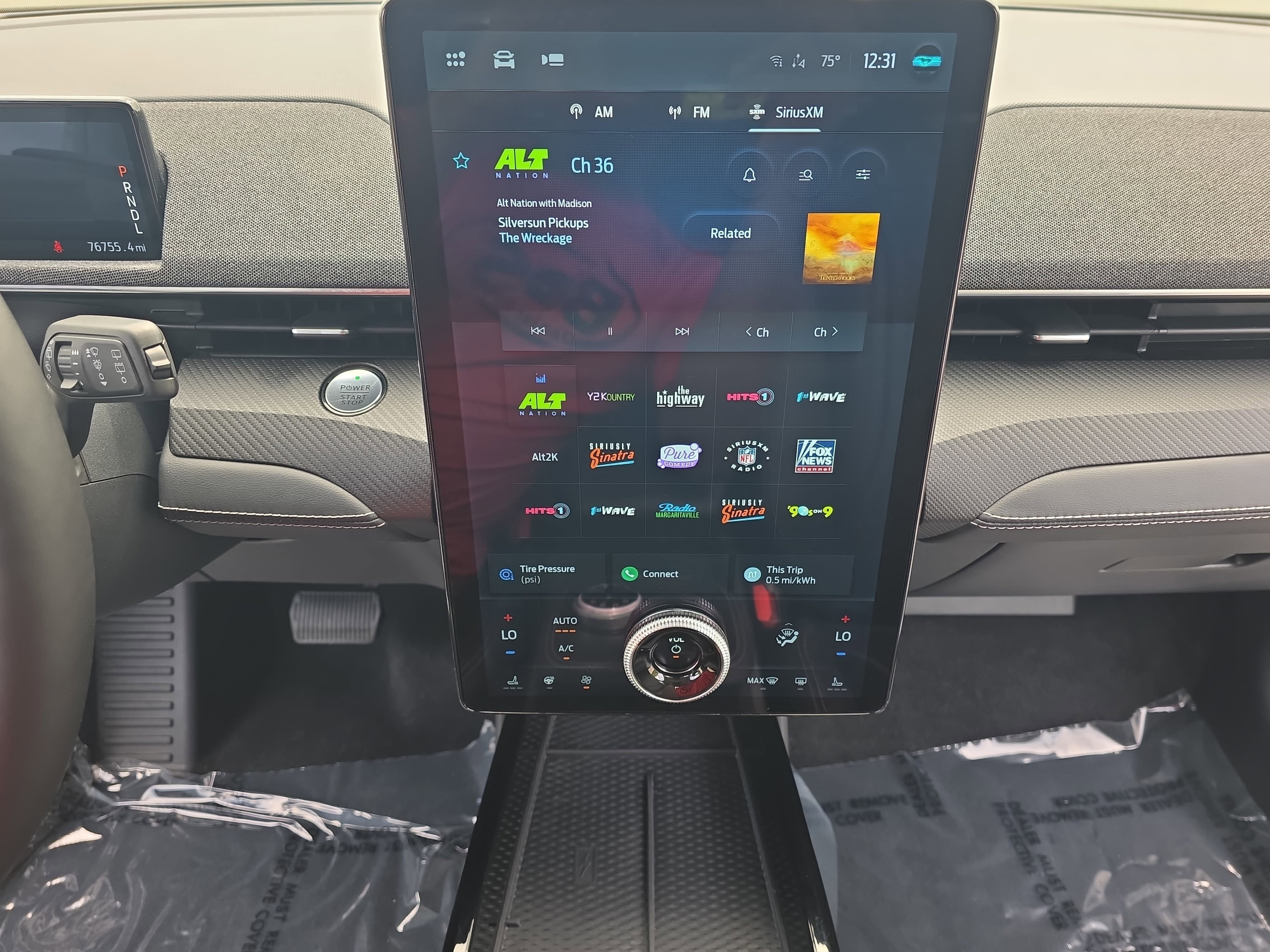 2021 Ford Mustang Mach-E Premium