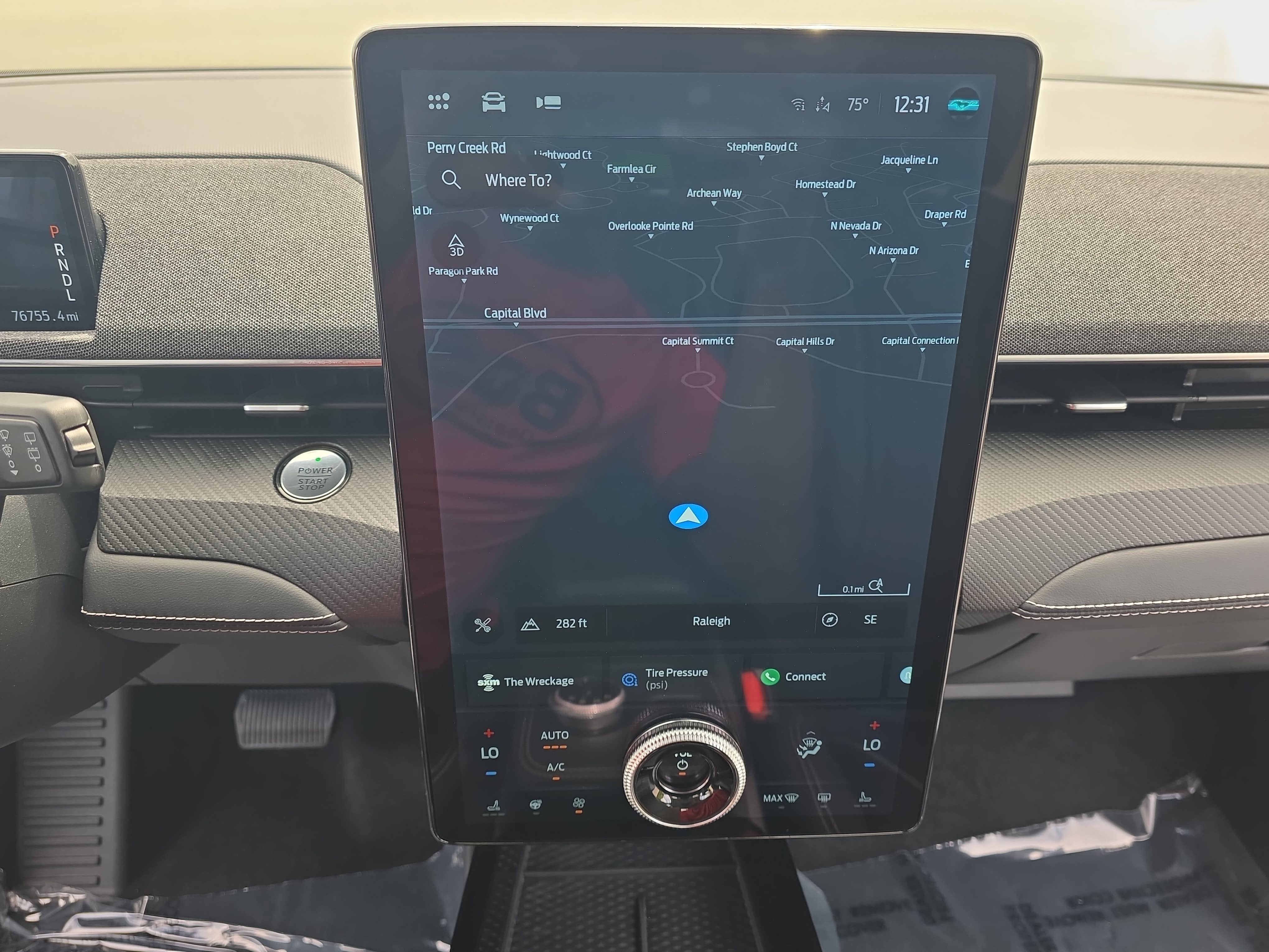 2021 Ford Mustang Mach-E Premium