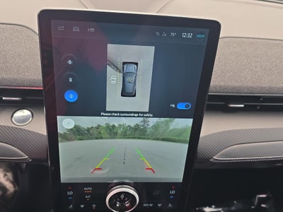 2021 Ford Mustang Mach-E Premium