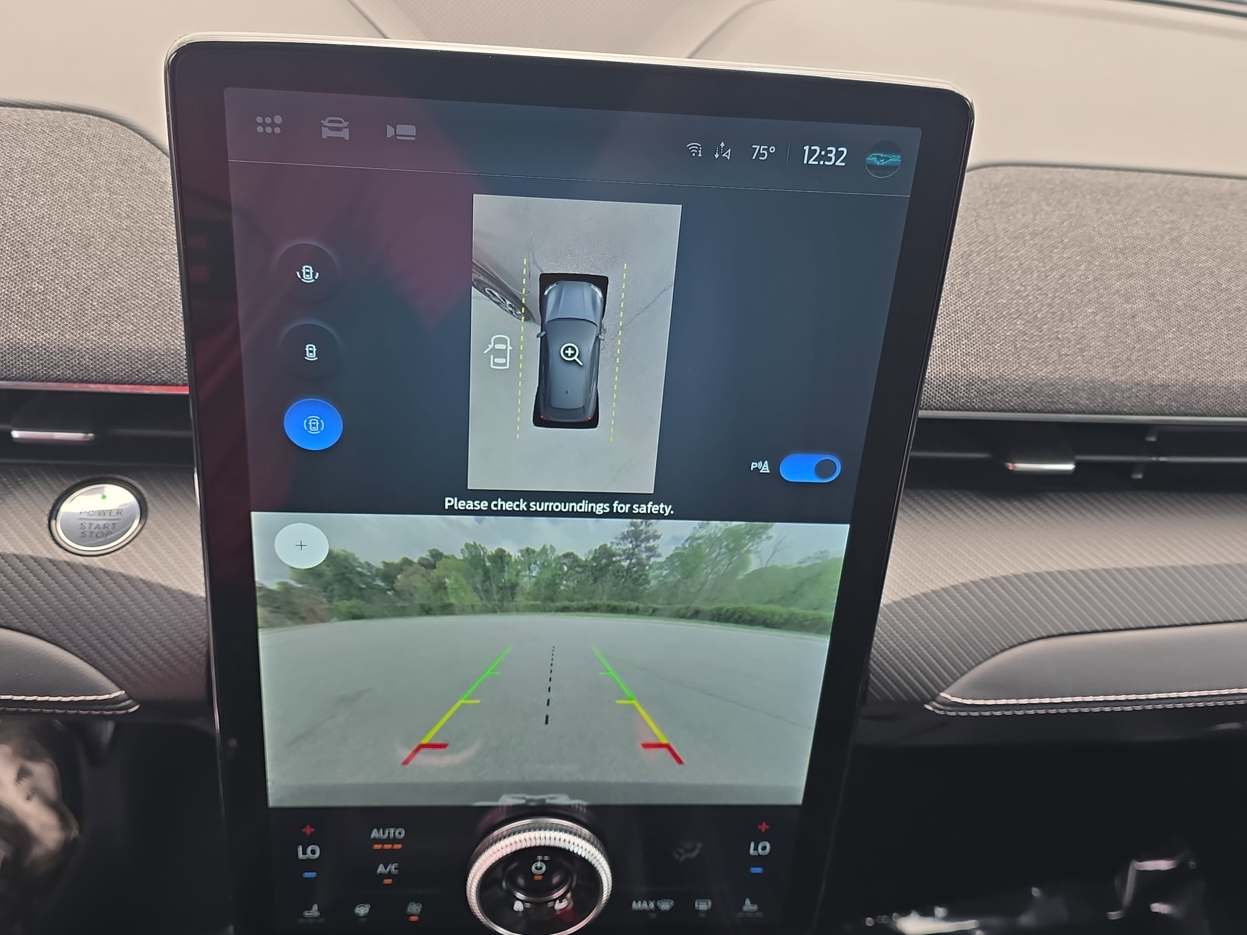 2021 Ford Mustang Mach-E Premium