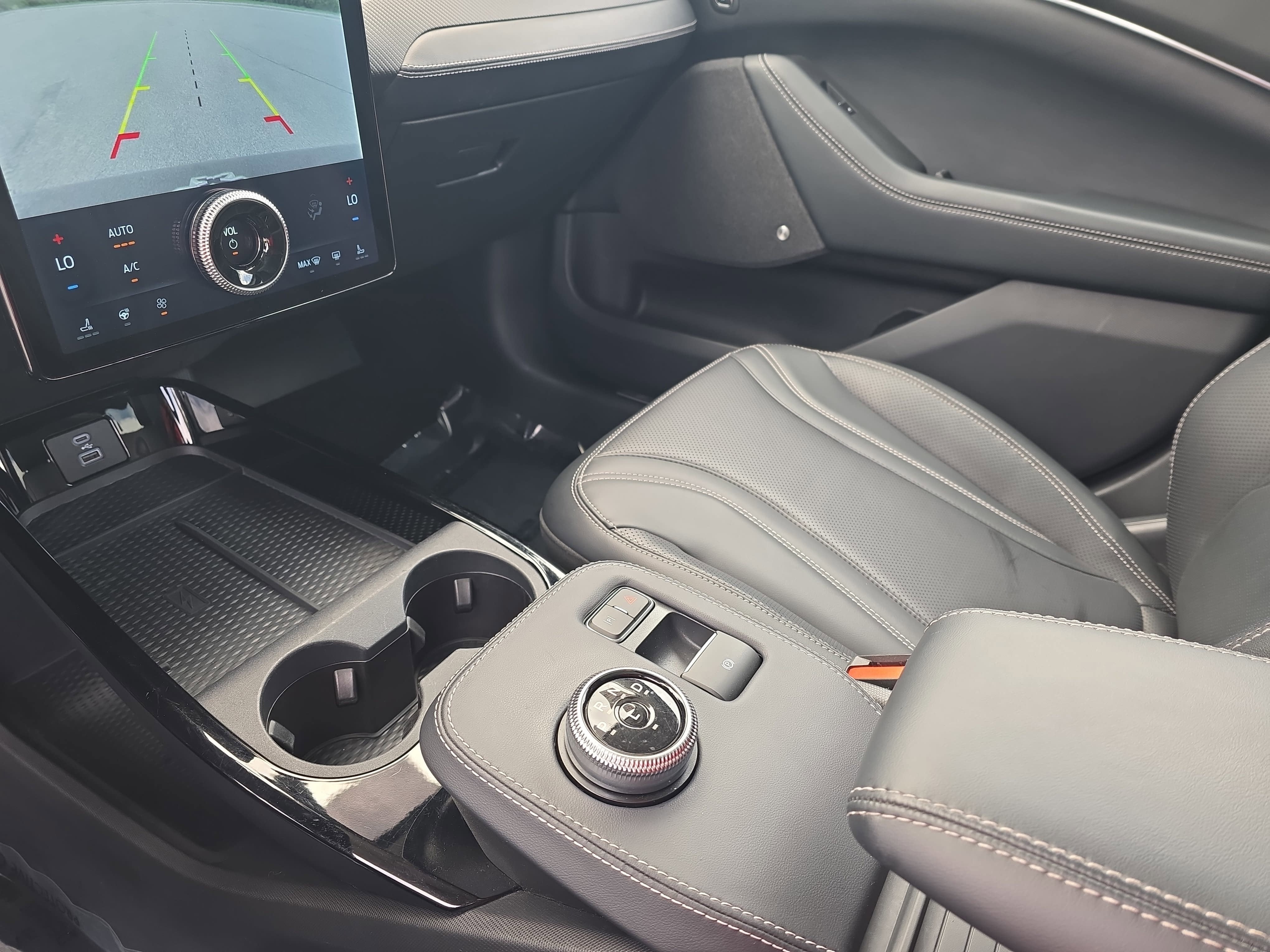 2021 Ford Mustang Mach-E Premium