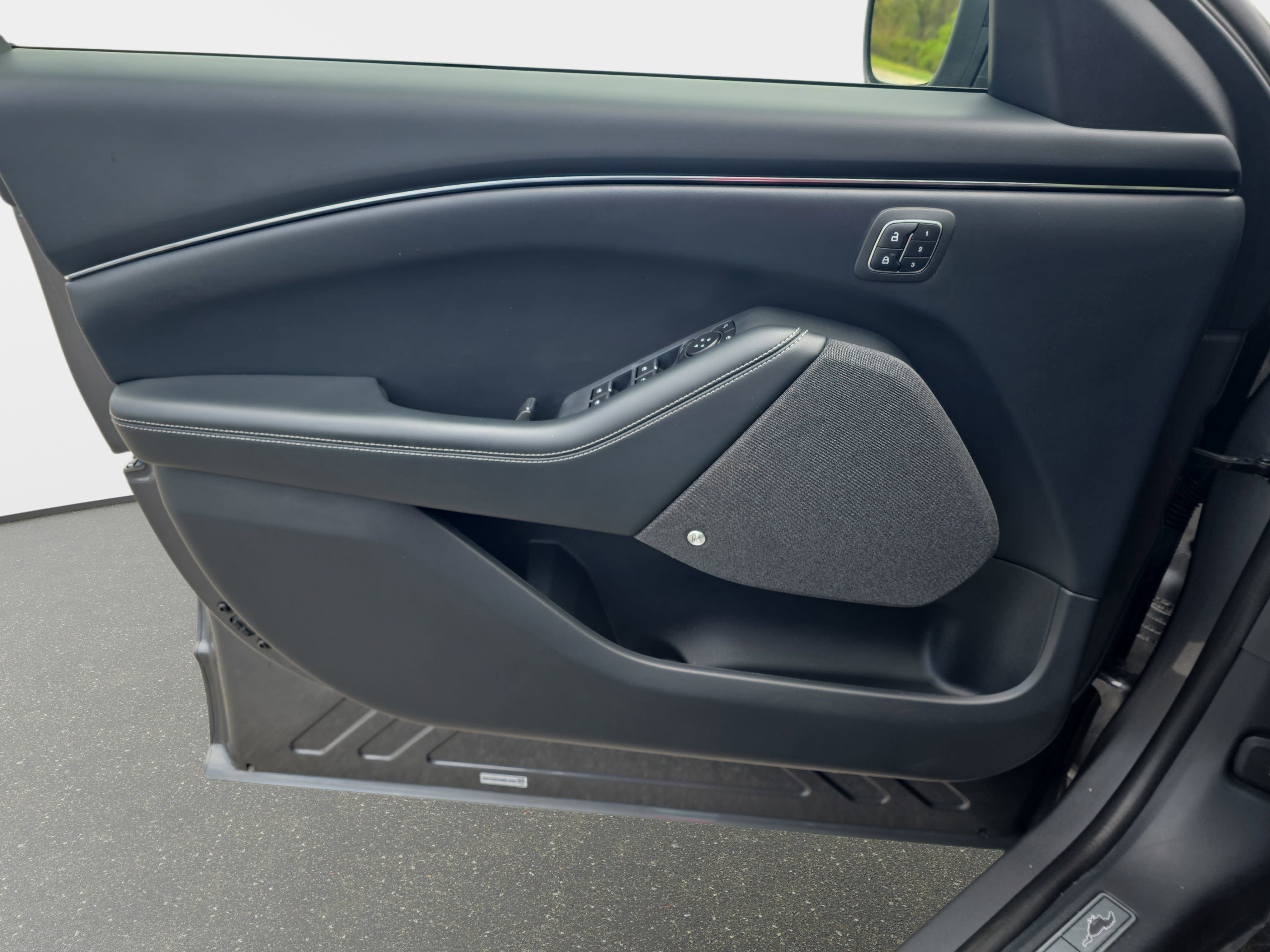 2021 Ford Mustang Mach-E Premium