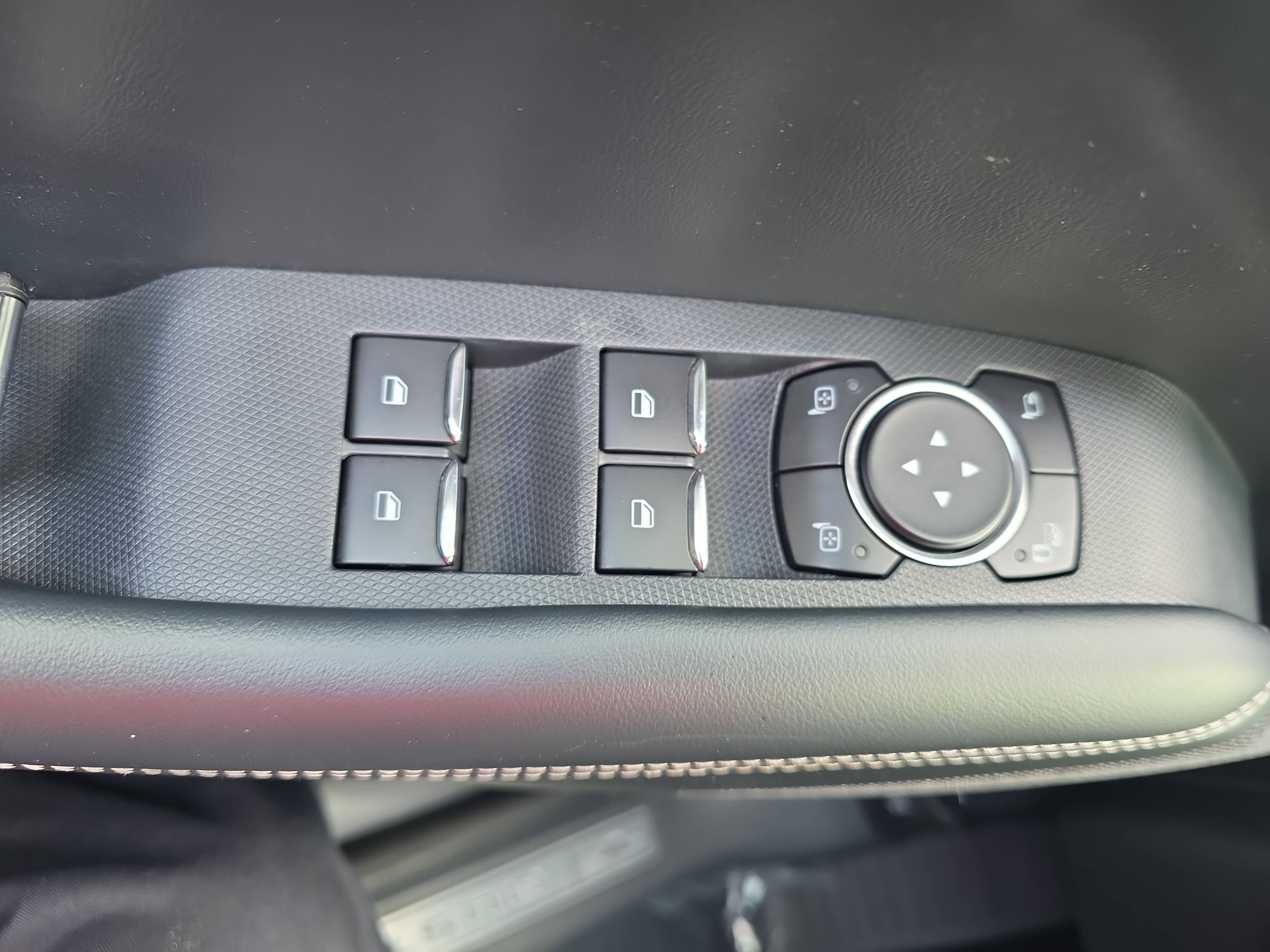 2021 Ford Mustang Mach-E Premium