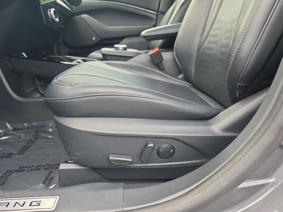 2021 Ford Mustang Mach-E Premium