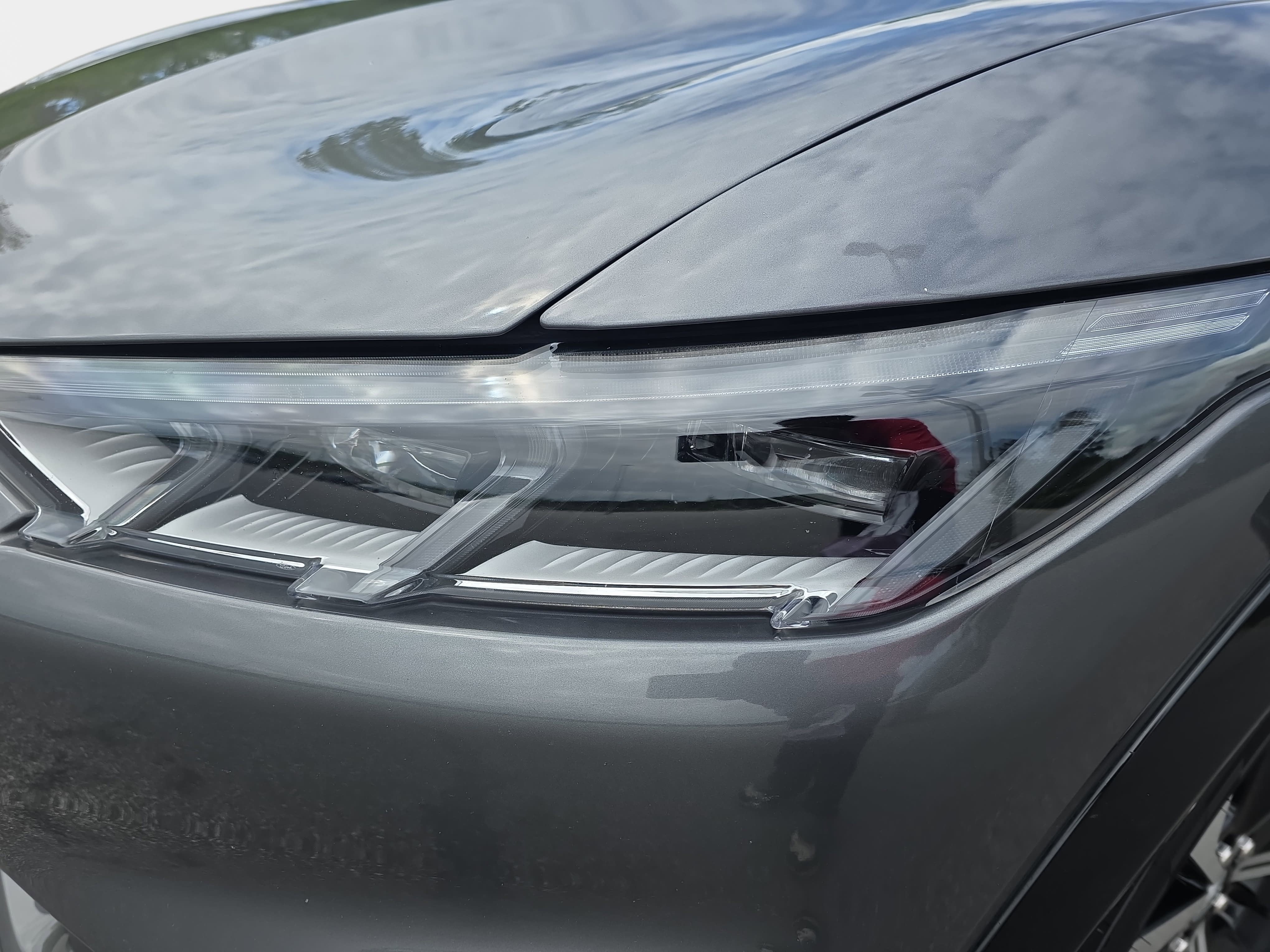 2021 Ford Mustang Mach-E Premium