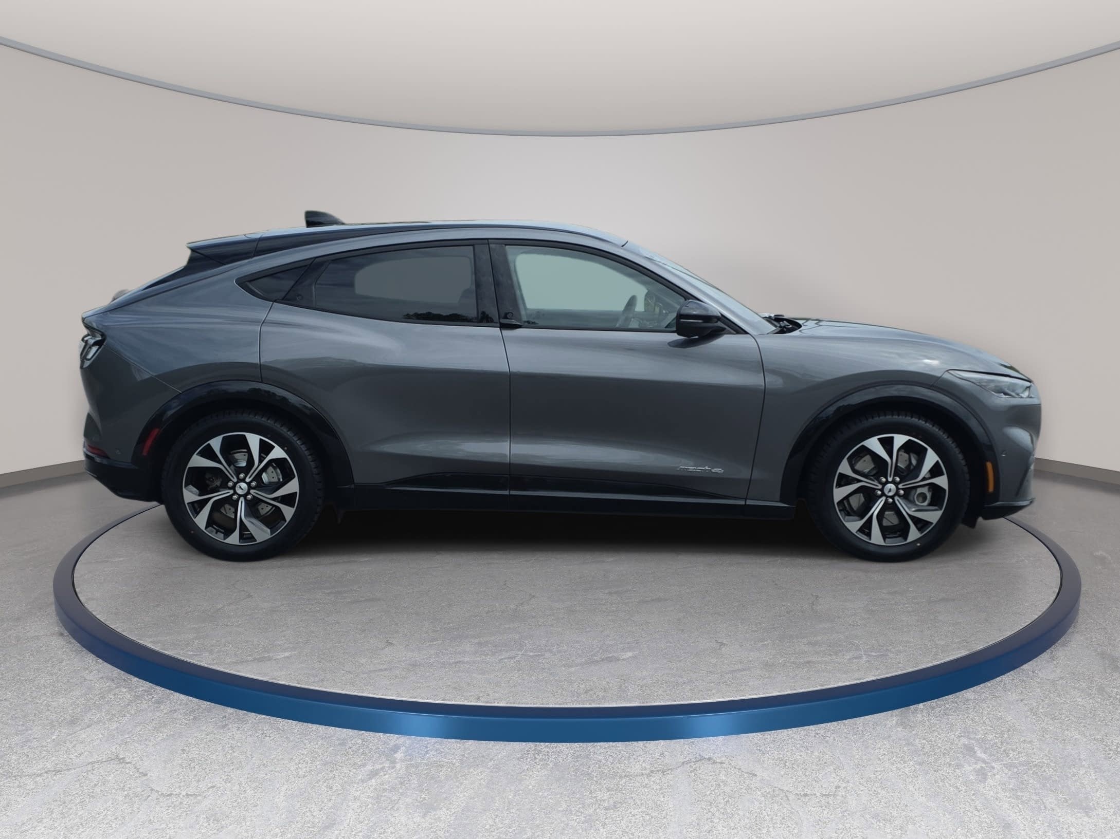 2021 Ford Mustang Mach-E Premium