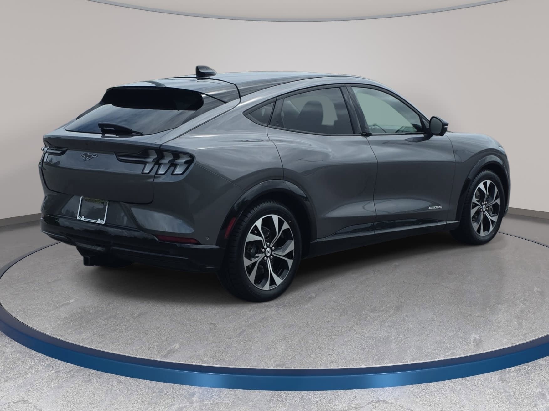 2021 Ford Mustang Mach-E Premium