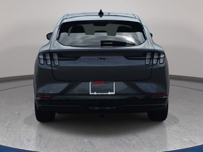2021 Ford Mustang Mach-E Premium