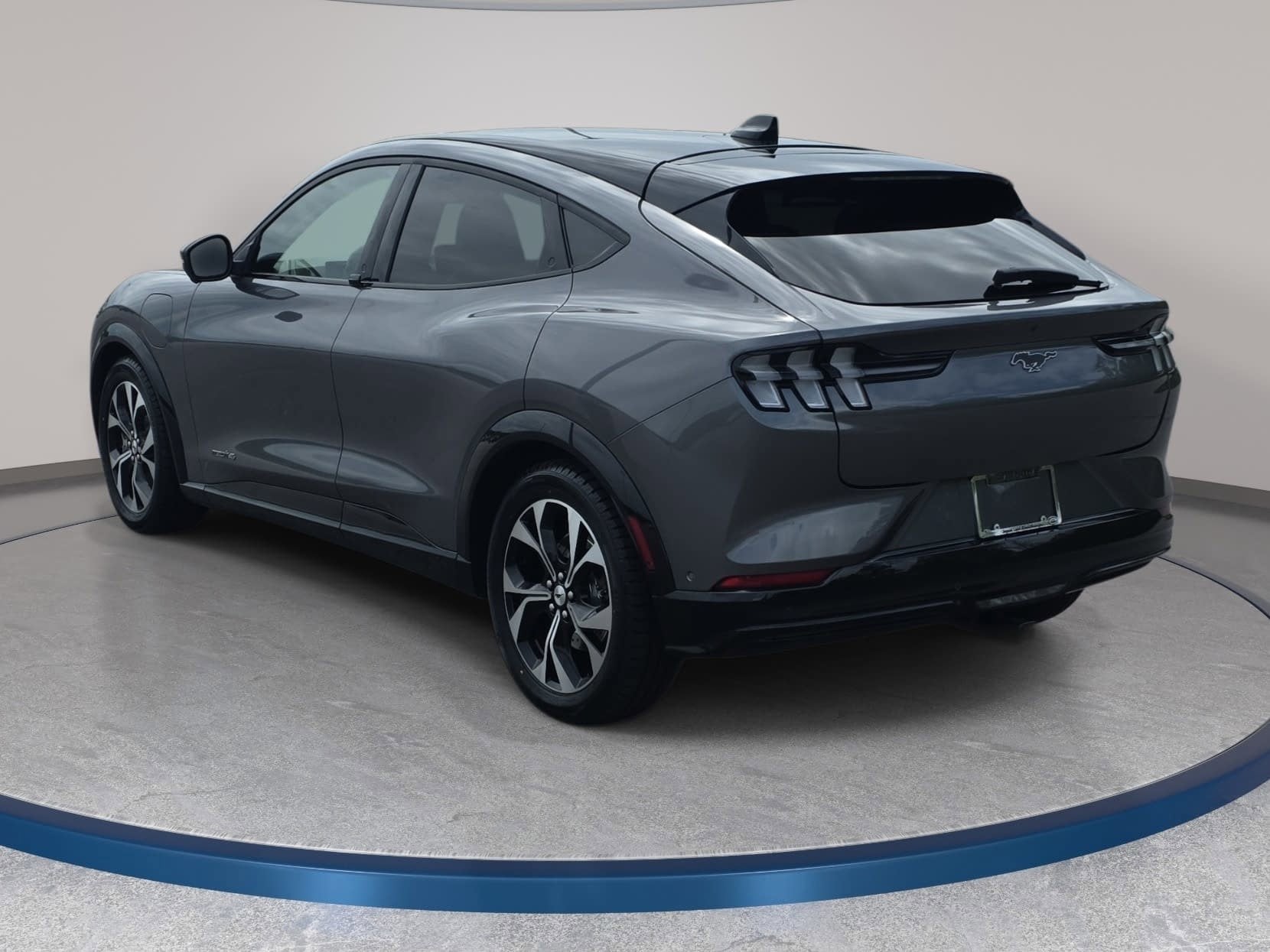 2021 Ford Mustang Mach-E Premium