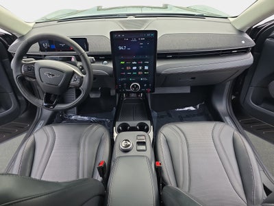 2021 Ford Mustang Mach-E Premium
