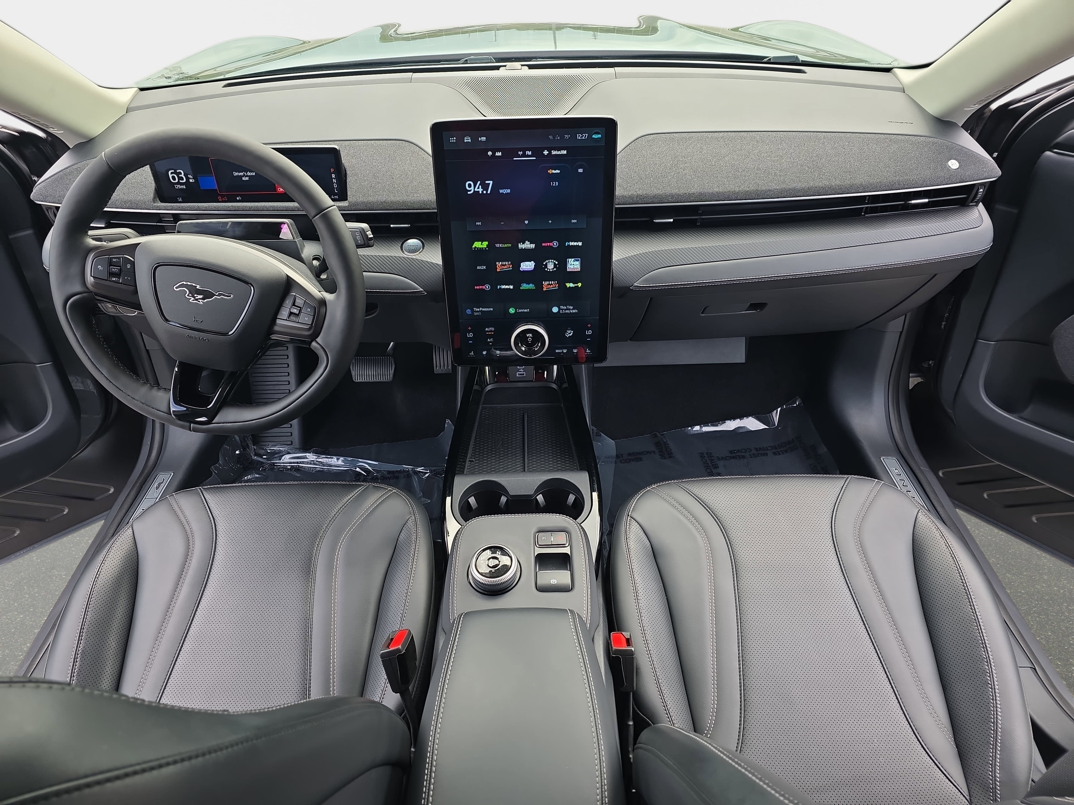 2021 Ford Mustang Mach-E Premium