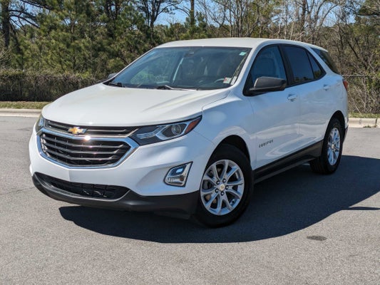 2021 Chevrolet Equinox LS in Raleigh, NC - Maserati of Raleigh