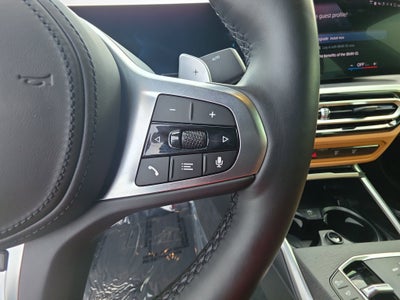 2023 BMW 3 Series M340i