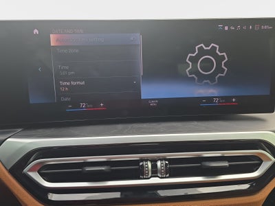 2023 BMW 3 Series M340i