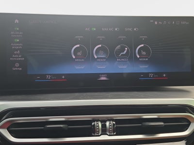 2023 BMW 3 Series M340i