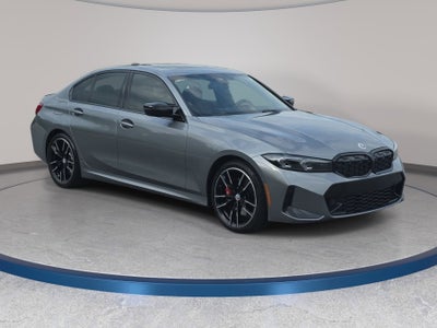 2023 BMW 3 Series M340i