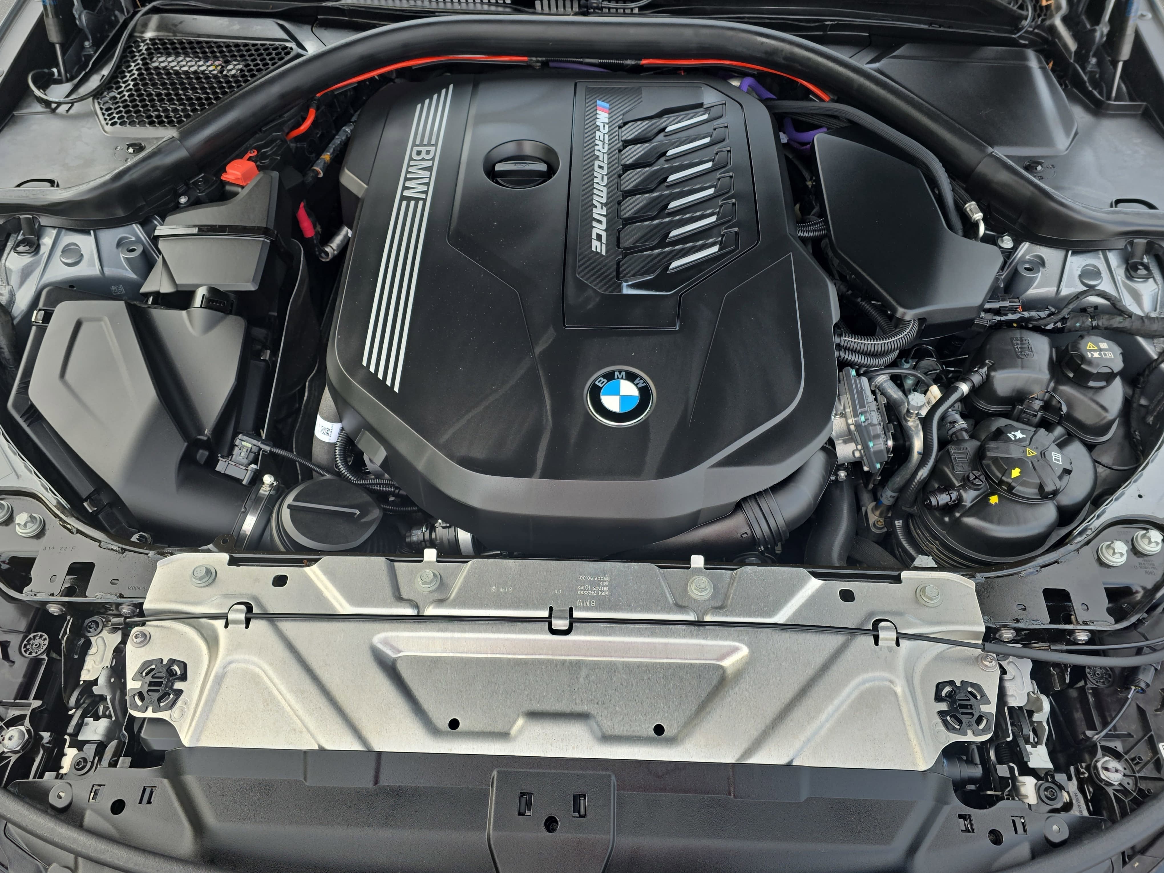 2023 BMW 3 Series M340i