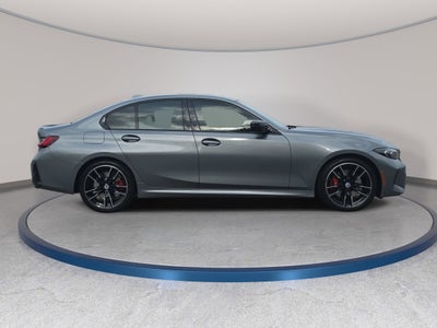 2023 BMW 3 Series M340i