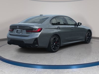 2023 BMW 3 Series M340i