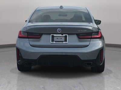 2023 BMW 3 Series M340i