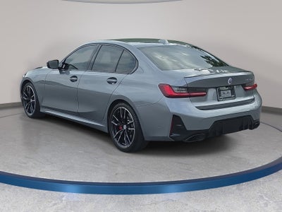 2023 BMW 3 Series M340i
