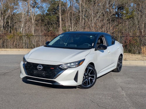 2024 Nissan Sentra SR