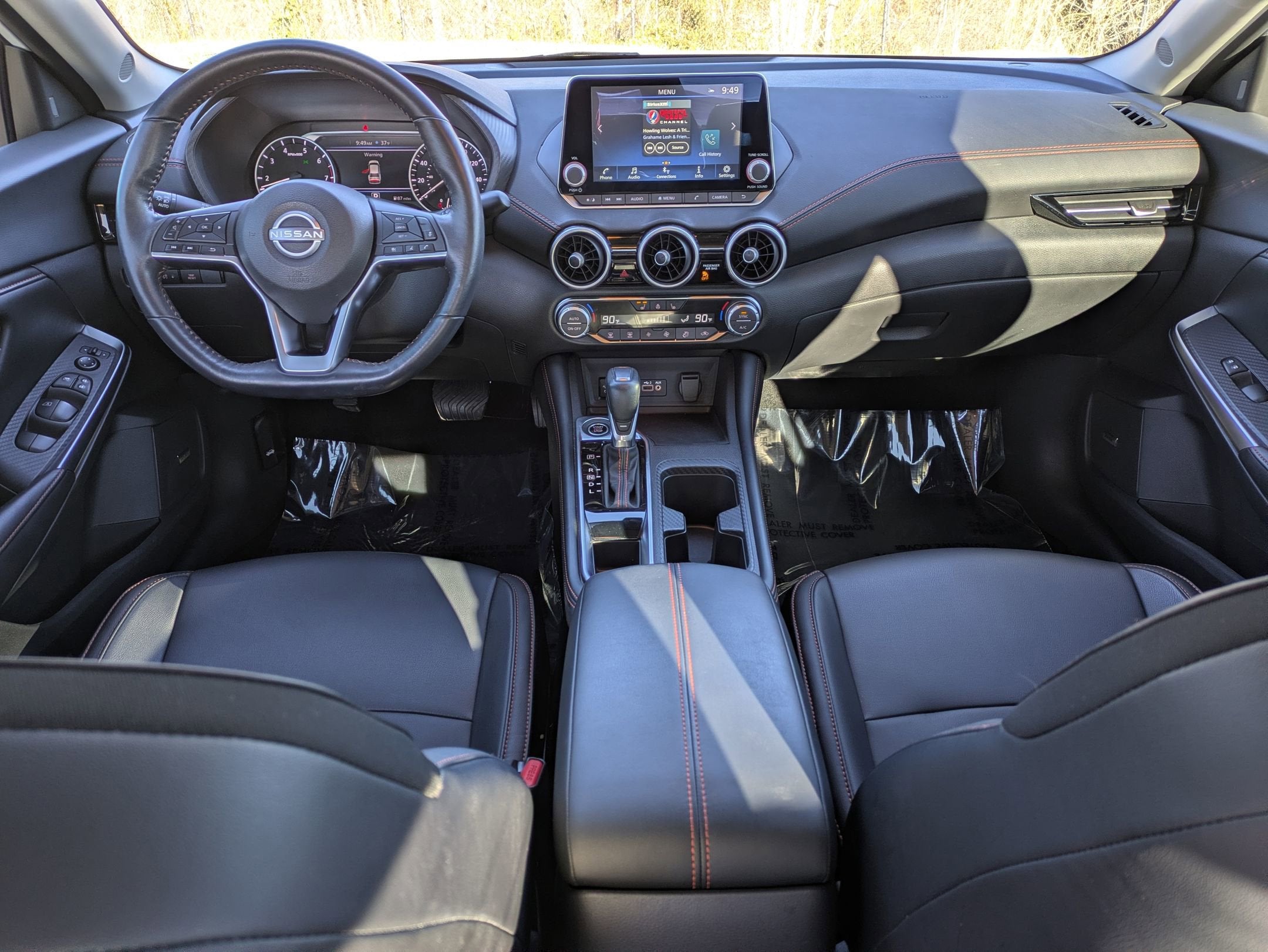 2024 Nissan Sentra SR